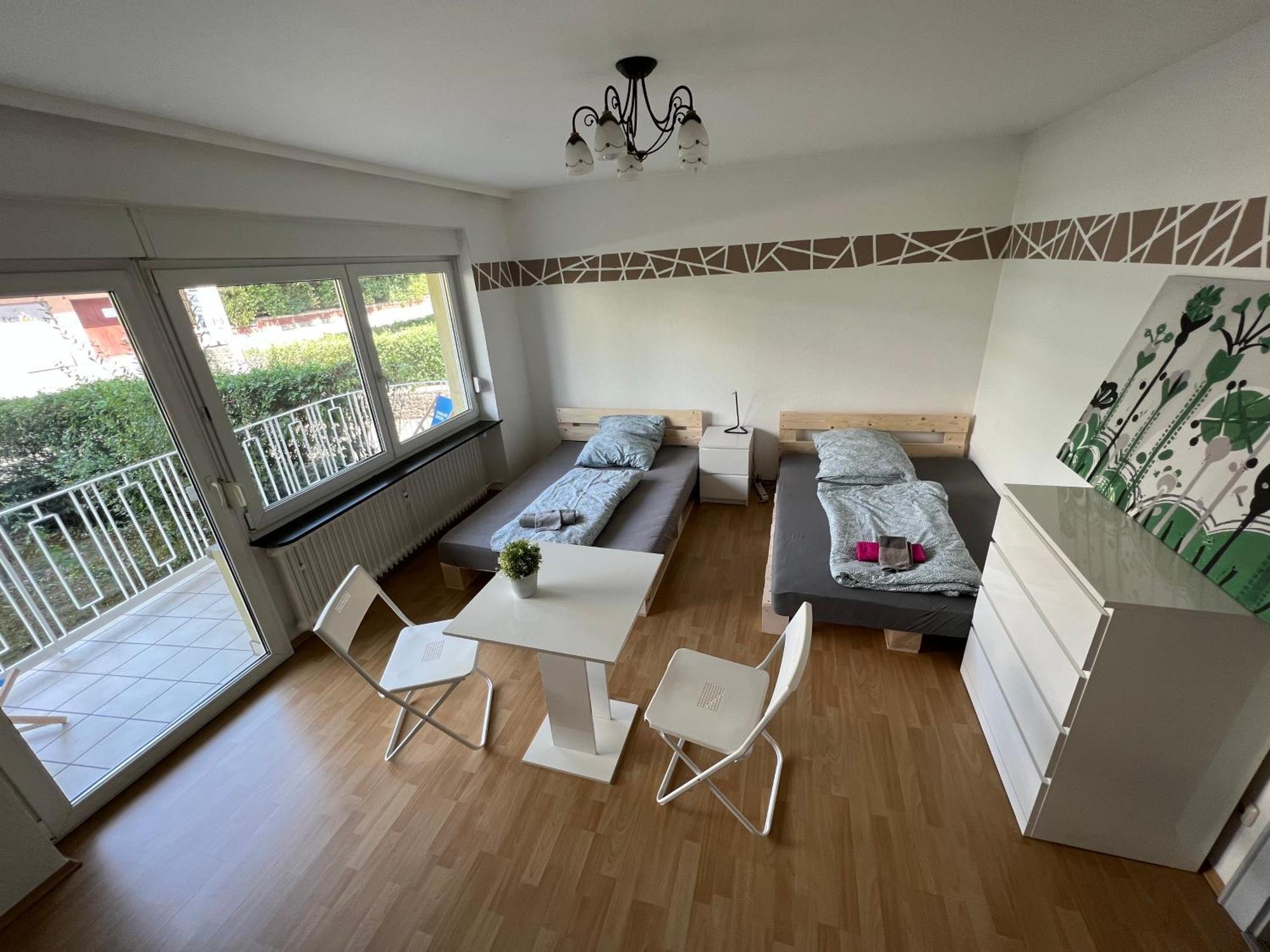 Privatunterkunft Naehe Residenz Und Innenstadt