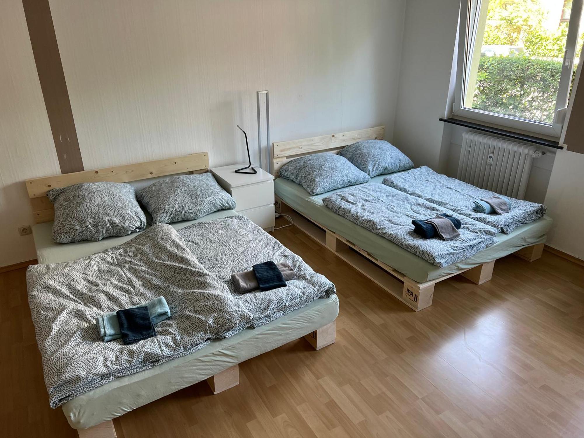 Privatunterkunft Naehe Residenz Und Innenstadt