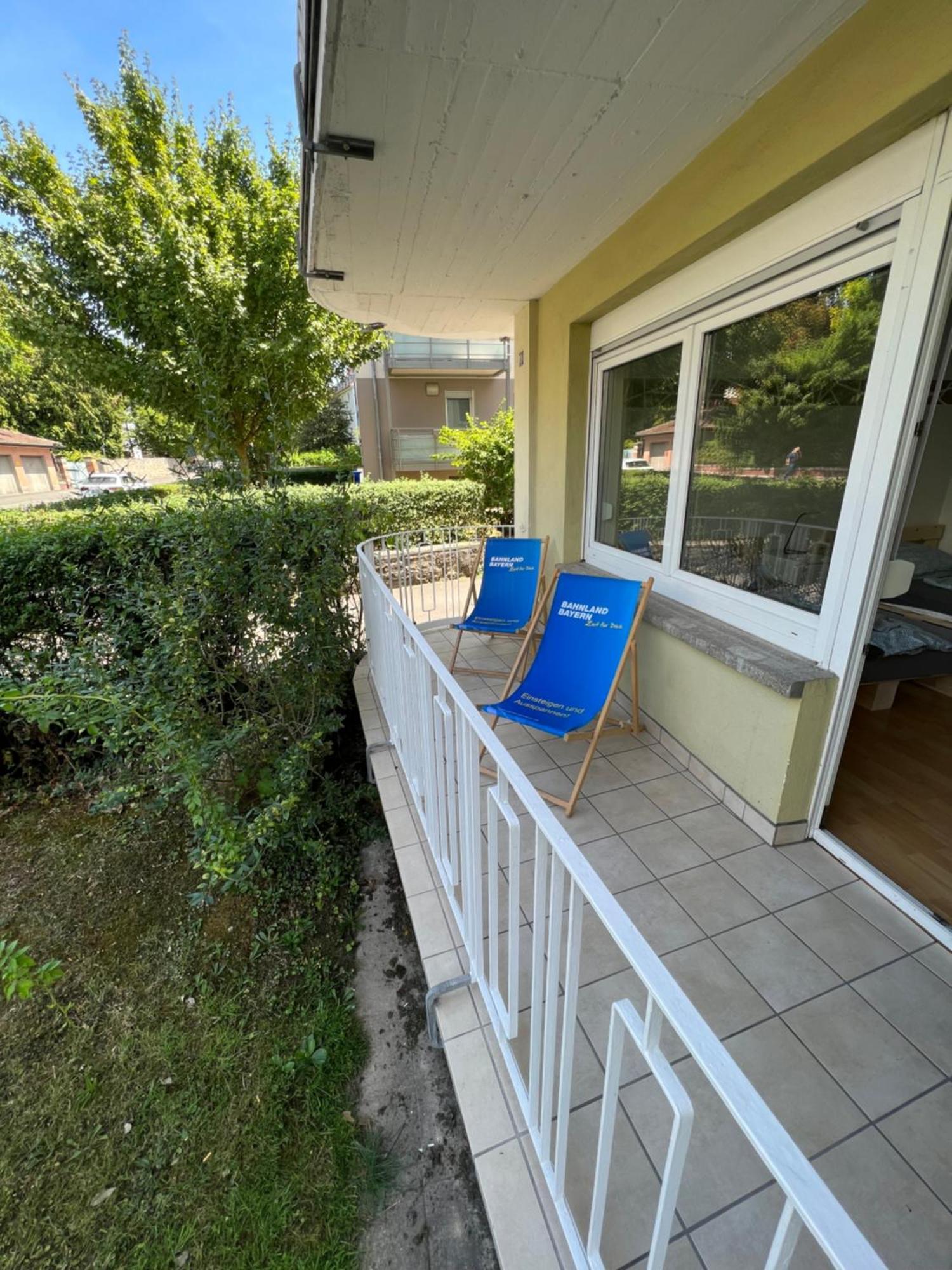 Privatunterkunft Naehe Residenz Und Innenstadt *