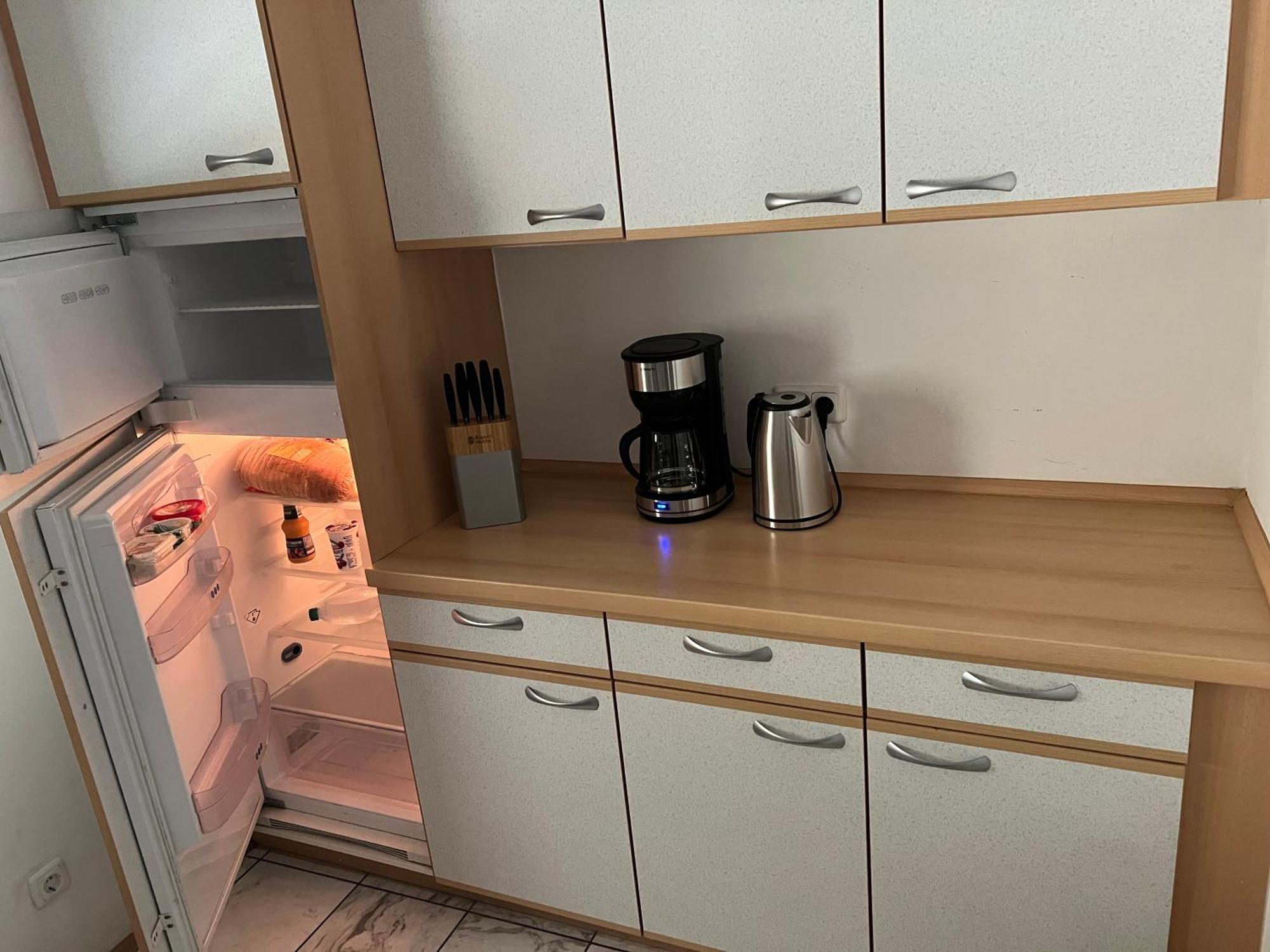 Privatunterkunft Naehe Residenz Und Innenstadt *